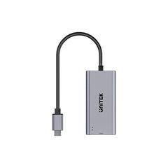 UNITEK USB-C TO RJ45 5GBPS M/F ADAPTER-thumb-1