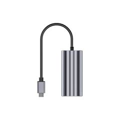 UNITEK USB-C TO RJ45 5GBPS M/F ADAPTER-thumb-3