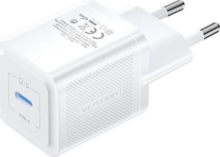 Vention USB-C 20W GaN Charger