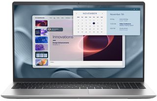 DELL Pro 15 Essential PV15250 Intel® Core™ i5 i5-1334U Laptop 39.6 cm (15.6") Full HD 16 GB DDR5-SDRAM 1 TB SSD Wi-Fi 6 (802.11ax) Windows 11 Pro Platinum, Silver