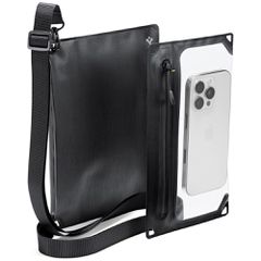 Spigen A640 Waterproof Phone Bag - Black-thumb-0