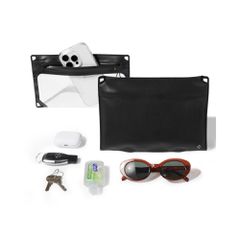 Spigen A640 Waterproof Phone Bag - Black-thumb-4