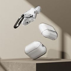Ringke Air Case for AirPods Pro 3 - Clear-thumb-3
