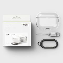 Ringke Air Case for AirPods Pro 3 - Clear-thumb-4