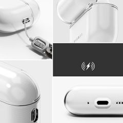 Ringke Air Case for AirPods Pro 3 - Clear-thumb-2