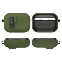 Tech-Protect Slim Hook Case for AirPods Pro 3 - Green-thumb-4