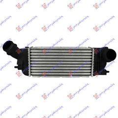 ΨΥΓΕΙΟ ΙΝΤERCOOLER 1.6-2.0HDI 2008-2010 (300x132x85) — PEUGEOT 407 2004-2010