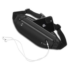 Tech-Protect M7 Waterproof Pouch - Black-thumb-1