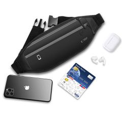 Tech-Protect M7 Waterproof Pouch - Black-thumb-3