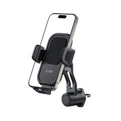 Tech-Protect V8 Car Air Vent Holder - Black-thumb-1