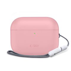 Tech-Protect Silicone Case for AirPods Pro 3 - Pink-thumb-2
