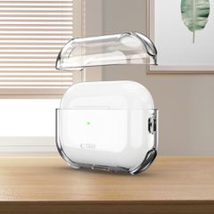 Tech-Protect Bounce Case for AirPods Pro 3 - Clear-thumb-4