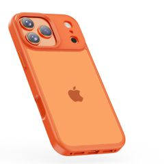 Tech-Protect MagMat Case for iPhone 17 Pro Max - Orange-thumb-2