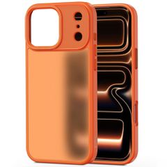 Tech-Protect MagMat Case for iPhone 17 Pro Max - Orange-thumb-1