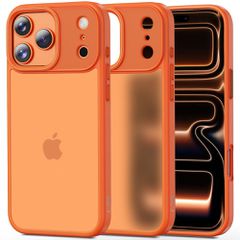 Tech-Protect MagMat Case for iPhone 17 Pro Max - Orange-thumb-0