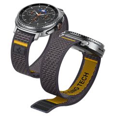 Spigen Athlex Air Strap for Samsung Galaxy Watch 40/44/46 mm - Gray