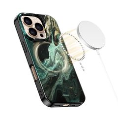 Tech-Protect Lamano MagSafe case for iPhone 16 Pro Max - multicolored-thumb-4