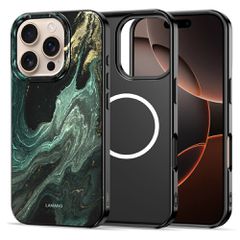 Tech-Protect Lamano MagSafe case for iPhone 16 Pro Max - multicolored-thumb-2