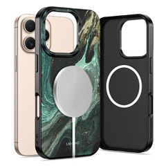 Tech-Protect Lamano MagSafe case for iPhone 16 Pro - multicolored-thumb-1