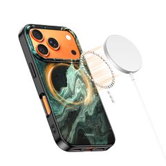 Tech-Protect Lamano MagSafe case for iPhone 17 Pro - multicolored-thumb-4