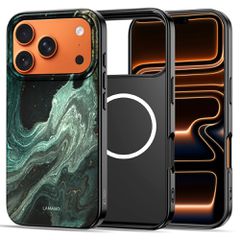 Tech-Protect Lamano MagSafe case for iPhone 17 Pro - multicolored-thumb-2