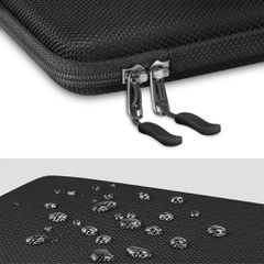 Tech-Protect Hardpouch Laptop Case 13-14 - Black-thumb-2