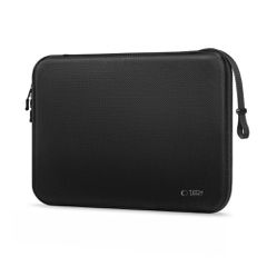 Tech-Protect Hardpouch Laptop Case 13-14 - Black-thumb-1