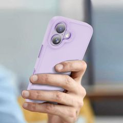 Tech-Protect MagMat iPhone 17 Case - Purple-thumb-3