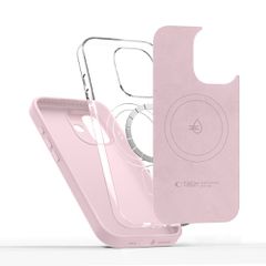 Tech-Protect Uniq MagSafe case for iPhone 17 - pink-thumb-3