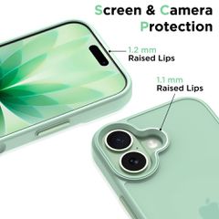 Tech-Protect MagMat iPhone 17 Case - Green-thumb-2