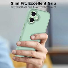 Tech-Protect MagMat iPhone 17 Case - Green-thumb-4