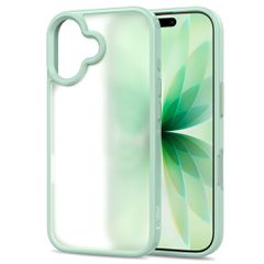 Tech-Protect MagMat iPhone 17 Case - Green-thumb-1