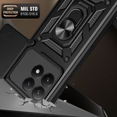 Tech-Protect CamShield Pro Case for Xiaomi 15T - Black-thumb-1