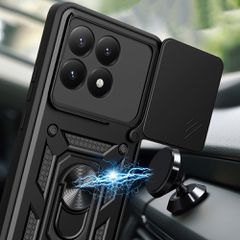Tech-Protect CamShield Pro Case for Xiaomi 15T - Black-thumb-2