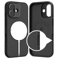 Tech-Protect Uniq MagSafe case for iPhone 17 - black-thumb-1