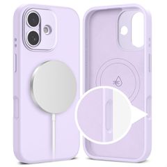 Tech-Protect Uniq MagSafe case for iPhone 17 - purple-thumb-1