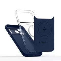 Tech-Protect Uniq MagSafe case for iPhone 17 Pro - navy blue-thumb-3