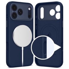 Tech-Protect Uniq MagSafe case for iPhone 17 Pro - navy blue-thumb-1