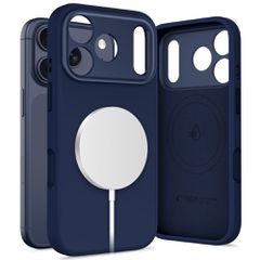 Tech-Protect Uniq MagSafe case for iPhone 17 Pro - navy blue-thumb-0