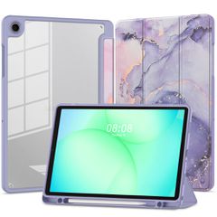 Tech-Protect SC Pen Hybrid Case for Samsung Galaxy Tab A9+ / A11+ Plus 11.0 X210 / X215 / X216 / X230 / X235 / X236 - Multicolor