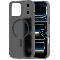 Tech-Protect MagMat MagSafe Case for iPhone 17 Pro - Gray-thumb-2