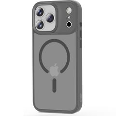 Tech-Protect MagMat MagSafe Case for iPhone 17 Pro - Gray-thumb-1