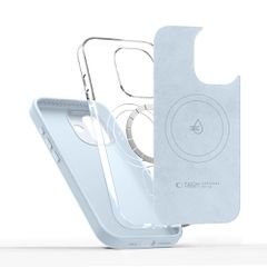 Tech-Protect Uniq MagSafe case for iPhone 17 - blue-thumb-3