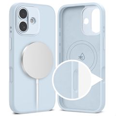 Tech-Protect Uniq MagSafe case for iPhone 17 - blue-thumb-1