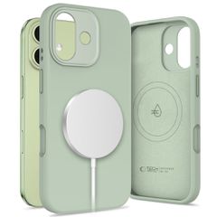 Tech-Protect Uniq MagSafe case for iPhone 17 - green-thumb-0