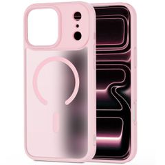 Tech-Protect MagMat MagSafe Case for iPhone 17 Pro - Pink-thumb-1