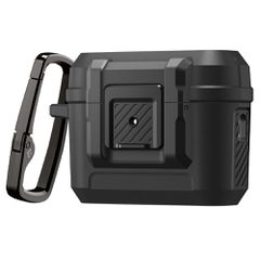 Spigen Lock Fit Case for AirPods Pro 3 - Black