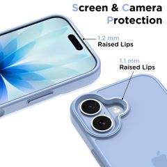Tech-Protect MagMat iPhone 17 Case - Blue-thumb-2