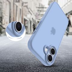 Tech-Protect MagMat iPhone 17 Case - Blue-thumb-3