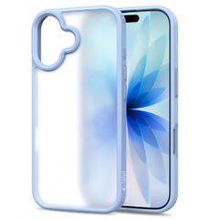 Tech-Protect MagMat iPhone 17 Case - Blue-thumb-1